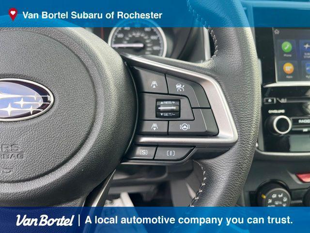 used 2023 Subaru Forester car, priced at $27,800