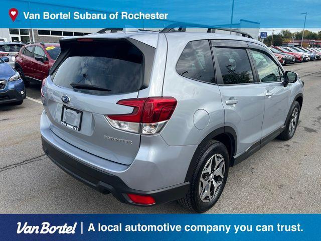 used 2023 Subaru Forester car, priced at $27,800