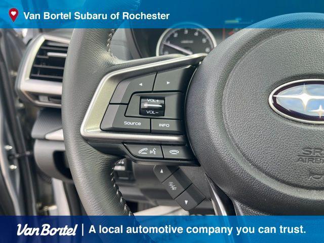 used 2023 Subaru Forester car, priced at $27,800