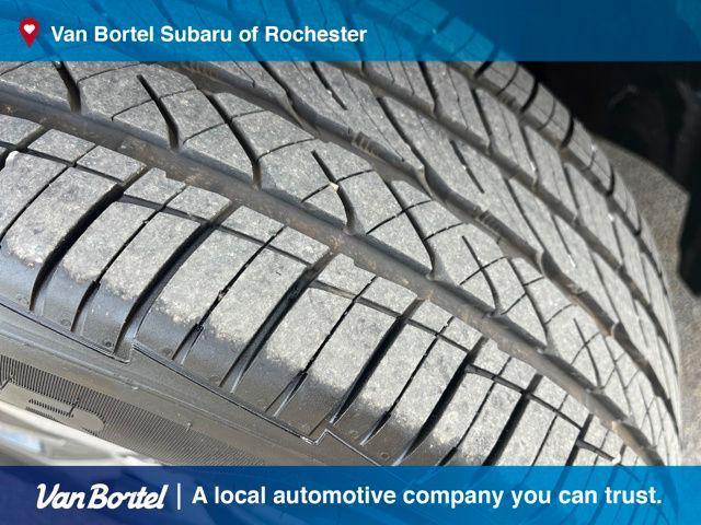 used 2023 Subaru Forester car, priced at $27,800