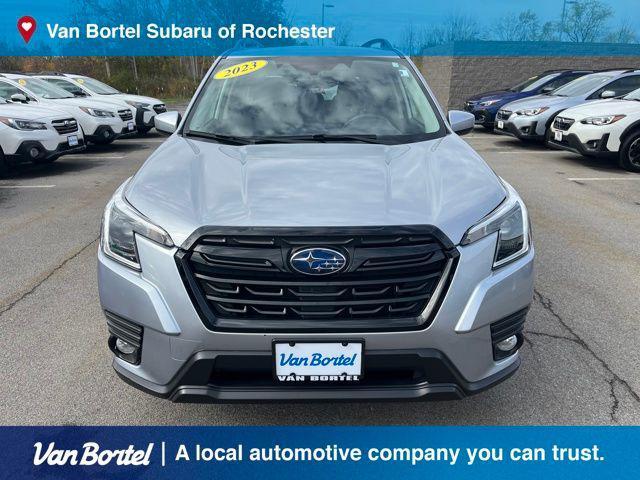 used 2023 Subaru Forester car, priced at $27,800