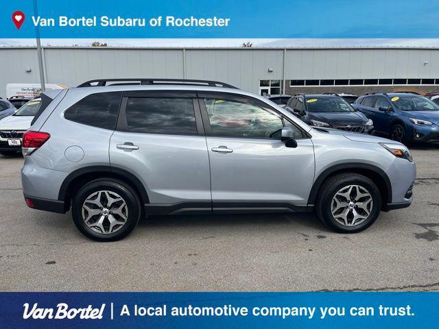 used 2023 Subaru Forester car, priced at $27,800