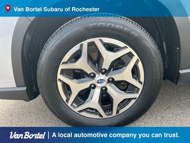 used 2023 Subaru Forester car, priced at $27,800