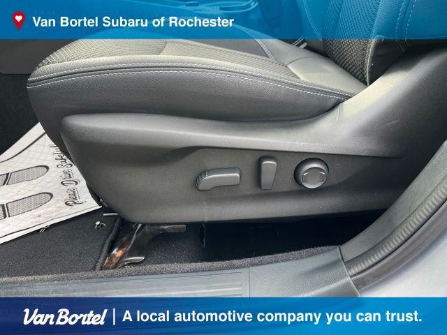 used 2023 Subaru Forester car, priced at $27,800