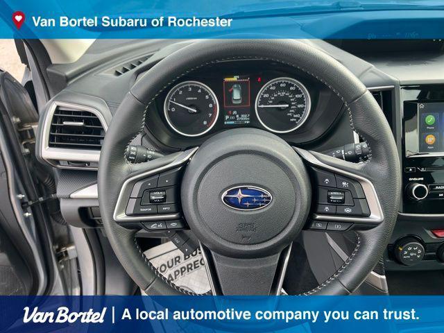 used 2023 Subaru Forester car, priced at $27,800