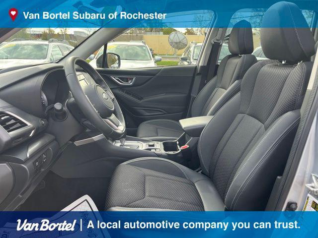 used 2023 Subaru Forester car, priced at $27,800