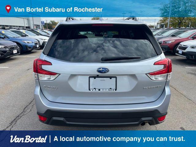used 2023 Subaru Forester car, priced at $27,800