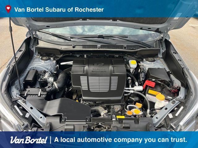 used 2023 Subaru Forester car, priced at $27,800