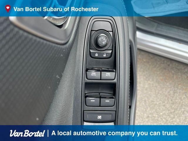 used 2023 Subaru Forester car, priced at $27,800