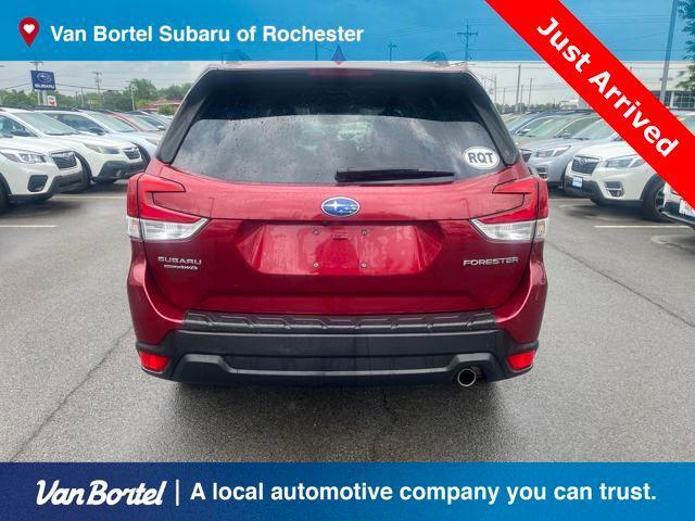 used 2019 Subaru Forester car, priced at $22,600