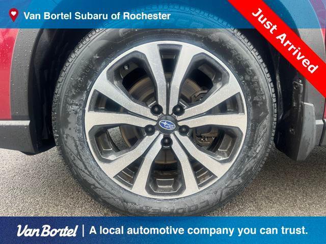 used 2019 Subaru Forester car, priced at $22,600