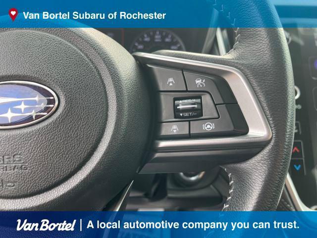 used 2020 Subaru Outback car, priced at $21,900