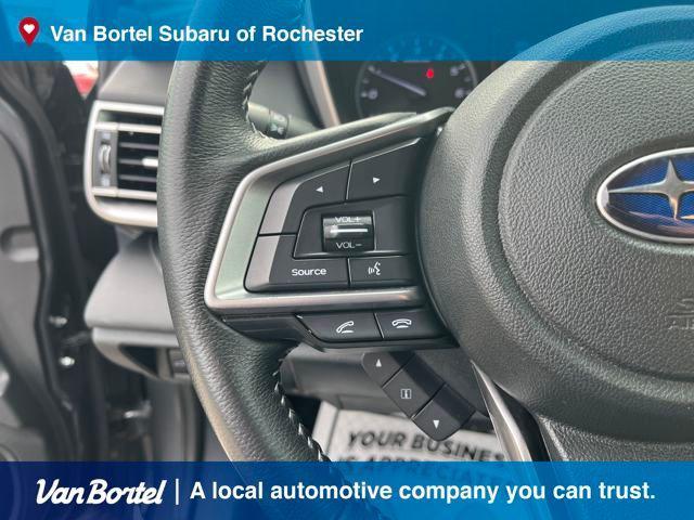 used 2020 Subaru Outback car, priced at $21,900