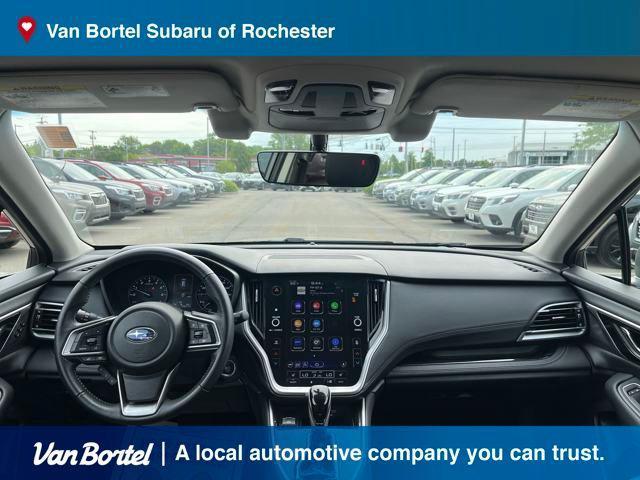 used 2020 Subaru Outback car, priced at $21,900