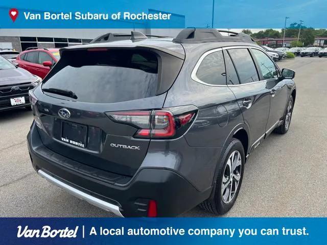 used 2020 Subaru Outback car, priced at $21,900
