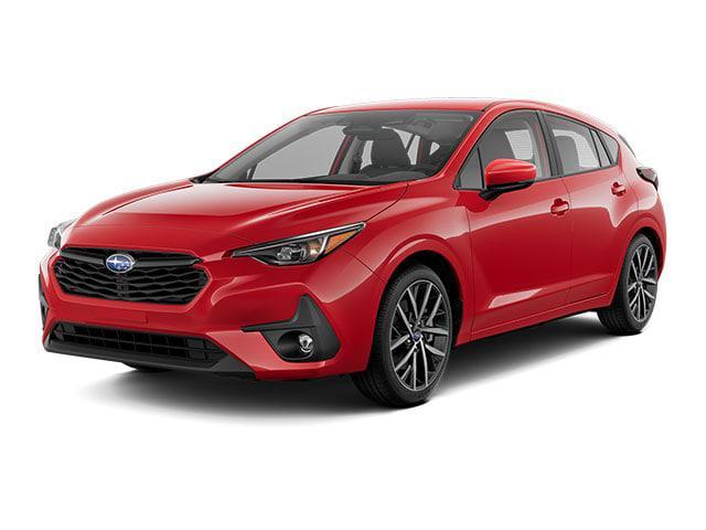 new 2024 Subaru Impreza car, priced at $26,381