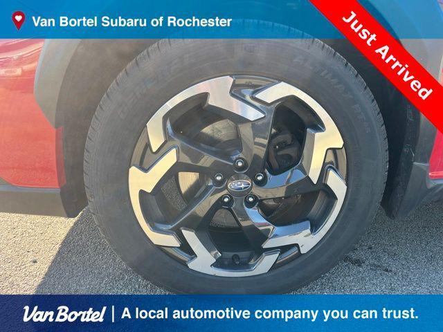 used 2021 Subaru Crosstrek car, priced at $23,500