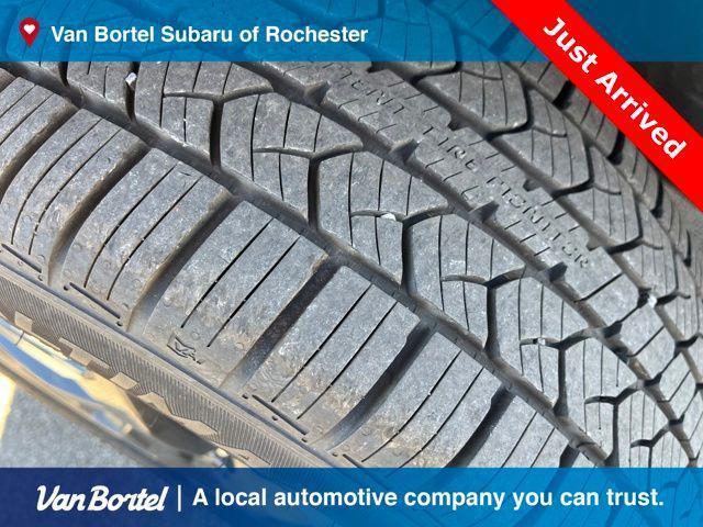 used 2021 Subaru Crosstrek car, priced at $23,500