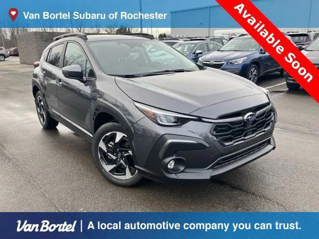 used 2024 Subaru Crosstrek car, priced at $30,900