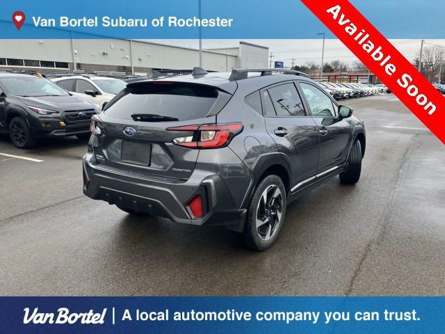 used 2024 Subaru Crosstrek car, priced at $30,900