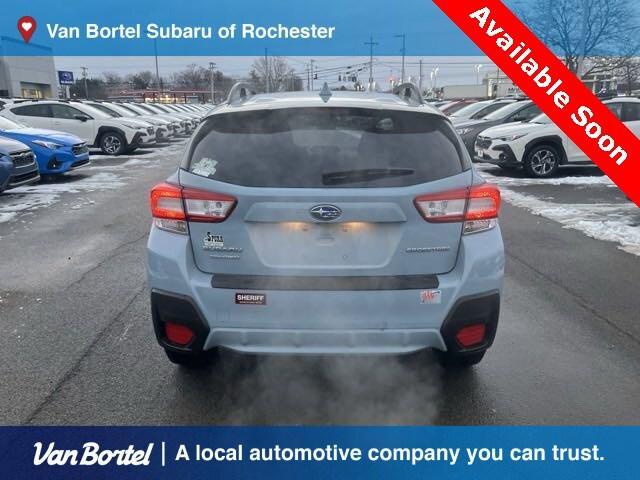 used 2018 Subaru Crosstrek car, priced at $18,900