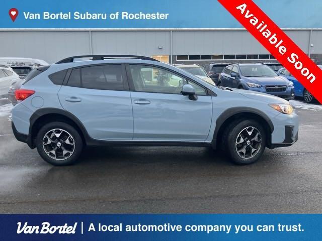 used 2018 Subaru Crosstrek car, priced at $18,900