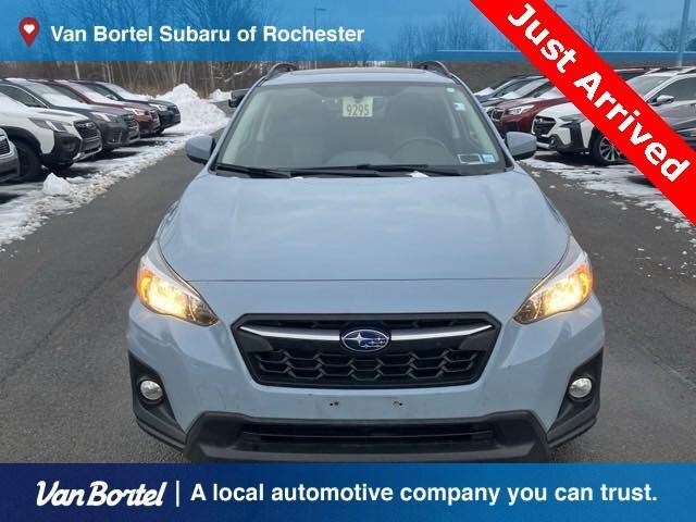 used 2018 Subaru Crosstrek car, priced at $18,700