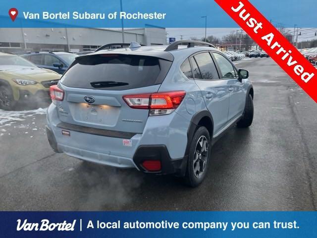 used 2018 Subaru Crosstrek car, priced at $18,700