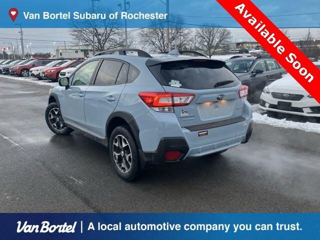 used 2018 Subaru Crosstrek car, priced at $18,900