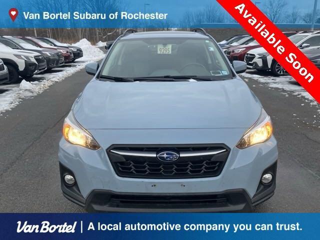 used 2018 Subaru Crosstrek car, priced at $18,900