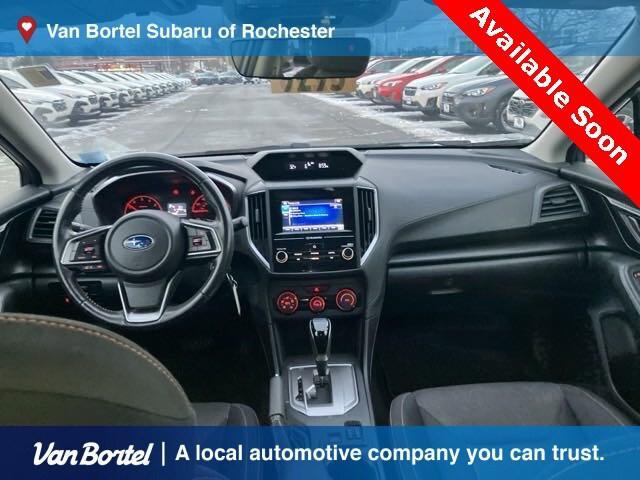 used 2018 Subaru Crosstrek car, priced at $18,900