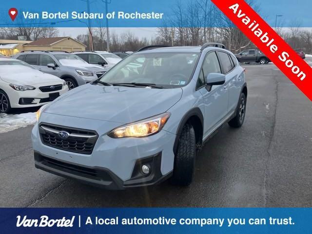 used 2018 Subaru Crosstrek car, priced at $18,900