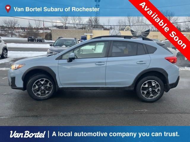 used 2018 Subaru Crosstrek car, priced at $18,900