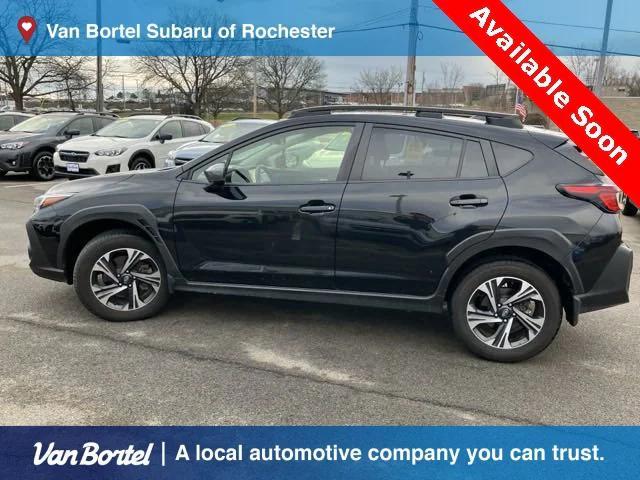 used 2024 Subaru Crosstrek car, priced at $26,500