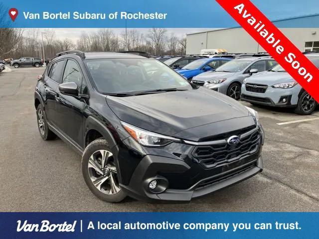 used 2024 Subaru Crosstrek car, priced at $26,500