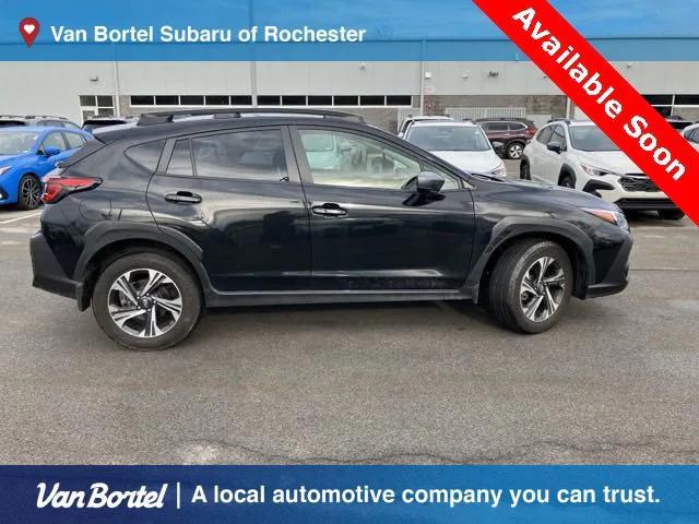 used 2024 Subaru Crosstrek car, priced at $26,500