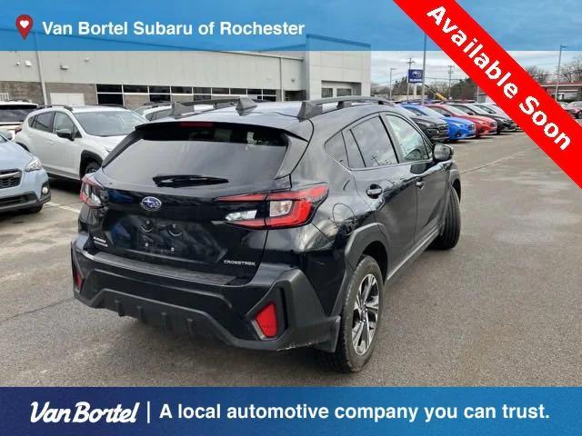 used 2024 Subaru Crosstrek car, priced at $26,500