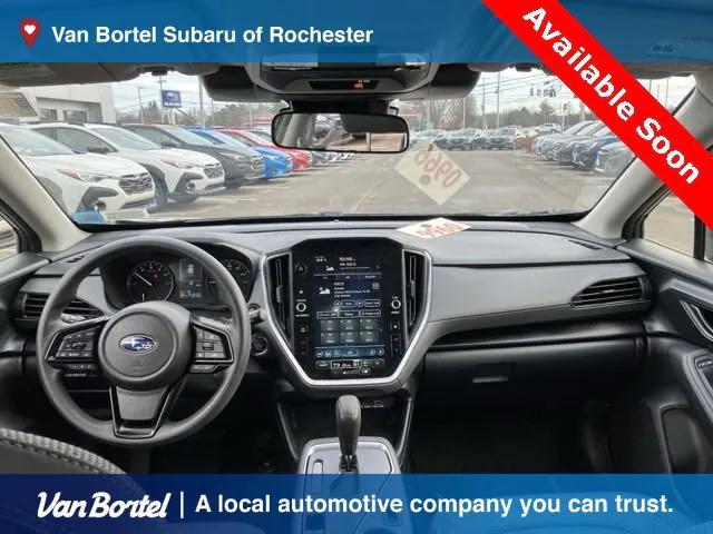 used 2024 Subaru Crosstrek car, priced at $26,500