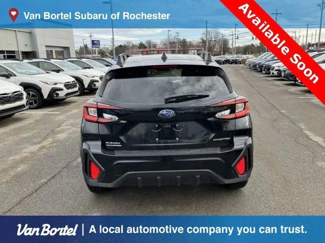 used 2024 Subaru Crosstrek car, priced at $26,500