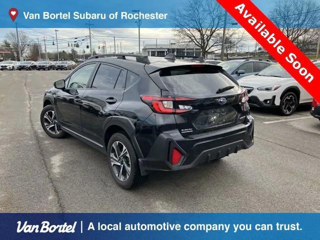 used 2024 Subaru Crosstrek car, priced at $26,500