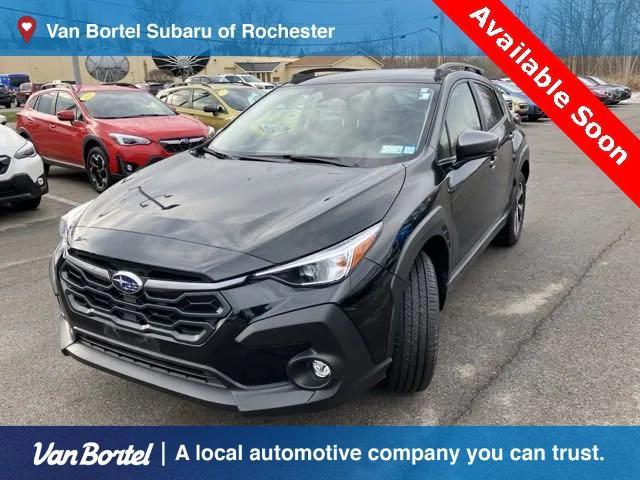 used 2024 Subaru Crosstrek car, priced at $26,500