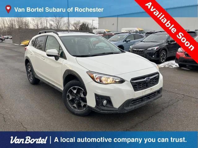 used 2020 Subaru Crosstrek car, priced at $19,500