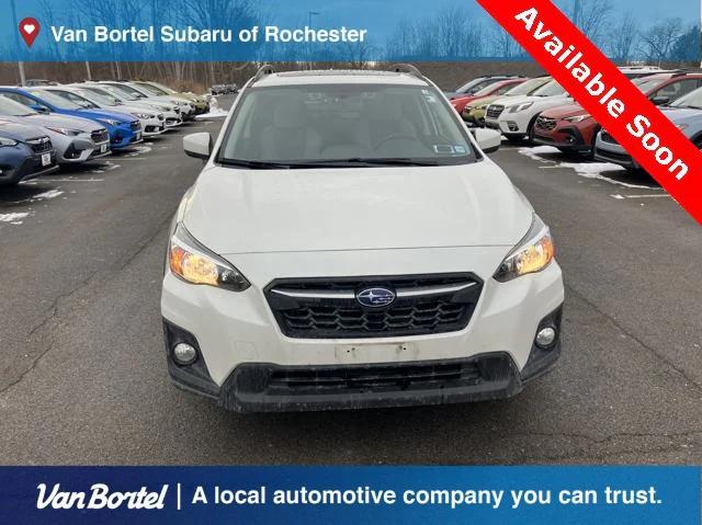 used 2020 Subaru Crosstrek car, priced at $19,500