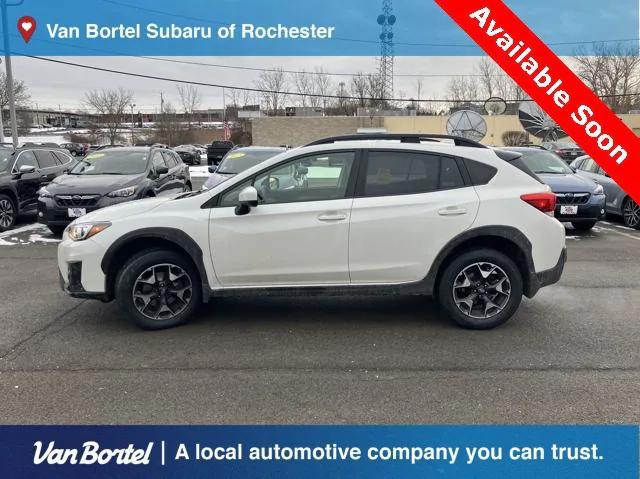 used 2020 Subaru Crosstrek car, priced at $19,500