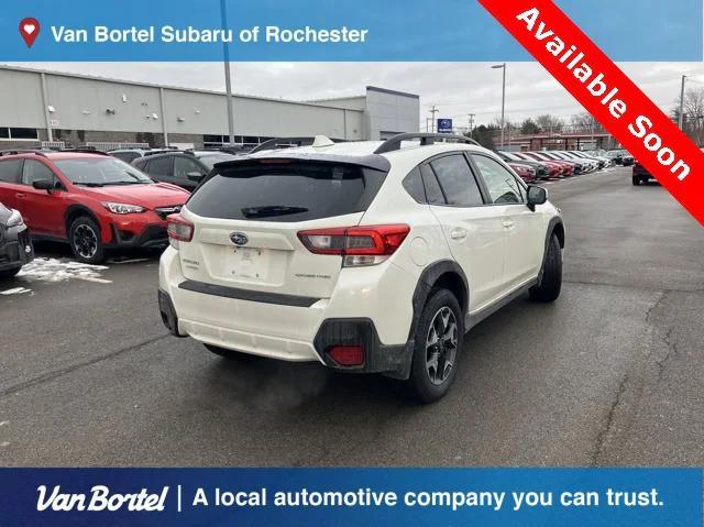 used 2020 Subaru Crosstrek car, priced at $19,500