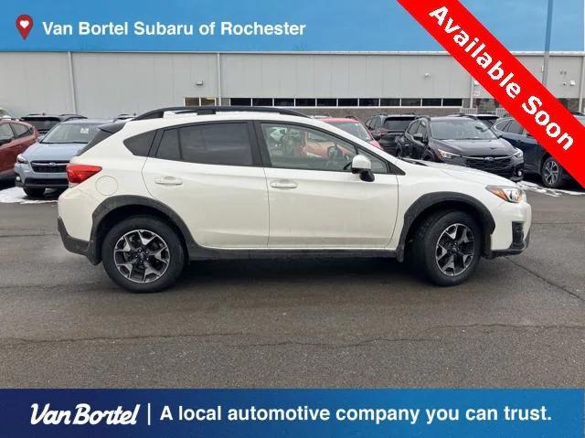 used 2020 Subaru Crosstrek car, priced at $19,500