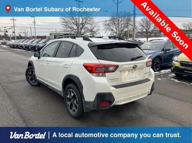 used 2020 Subaru Crosstrek car, priced at $19,500