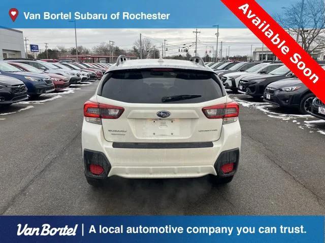 used 2020 Subaru Crosstrek car, priced at $19,500