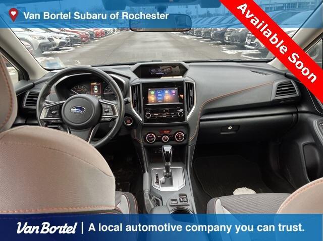 used 2020 Subaru Crosstrek car, priced at $19,500