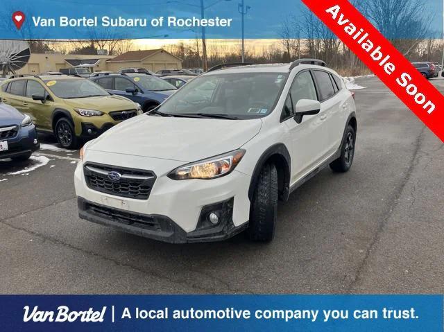 used 2020 Subaru Crosstrek car, priced at $19,500